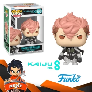 Kaiju No. 8 - Iharu Furuhashi - Funko Pop!