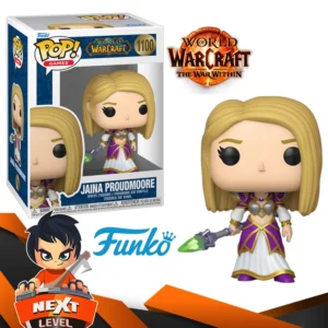 World of Warcraft - Jaina - Funko Pop!
