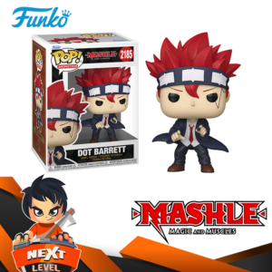 Mashle: Muscles and Magic - Dot Barrett - Funko Pop!