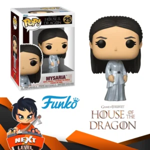 House of the Dragon - Mysaria - Funko Pop!