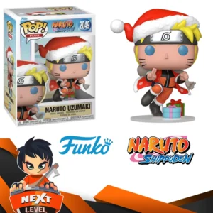 Naruto - Naruto Uzumaki - Funko Pop! Plus