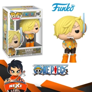 One Piece - Sanji Egghead - Funko Pop!