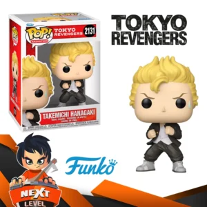 Tokyo Revengers - Takemichi Hanagaki - Funko Pop!