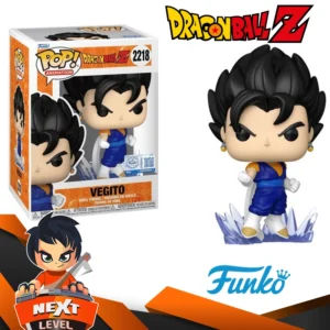 Dragon Ball Z - Vegito - Funko Pop! Exclusive
