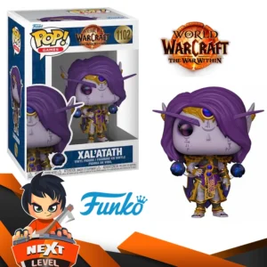 World of Warcraft -  Xal'Atath - Funko Pop!